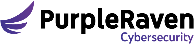 Purple Raven logo